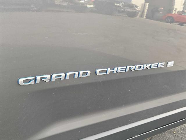 new 2025 Jeep Grand Cherokee 4xe car, priced at $65,805