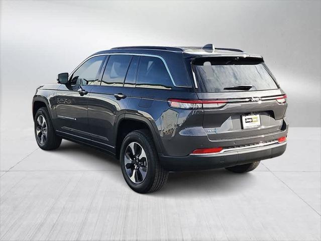 new 2025 Jeep Grand Cherokee 4xe car, priced at $65,805