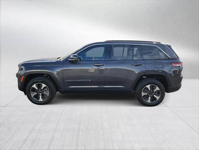 new 2025 Jeep Grand Cherokee 4xe car, priced at $65,805