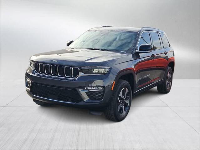 new 2025 Jeep Grand Cherokee 4xe car, priced at $65,805