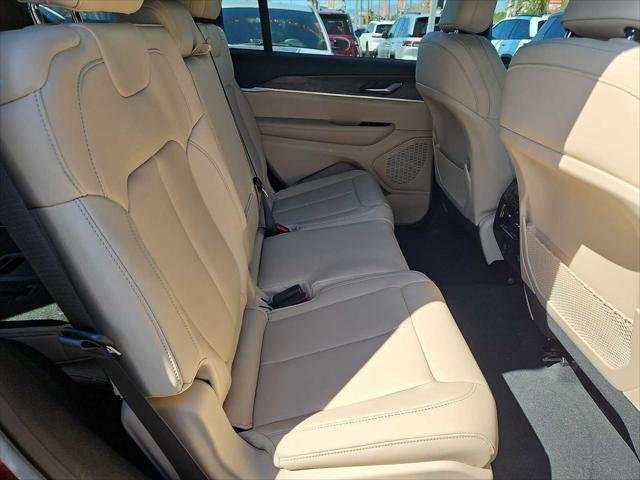new 2025 Jeep Grand Cherokee L car, priced at $50,770