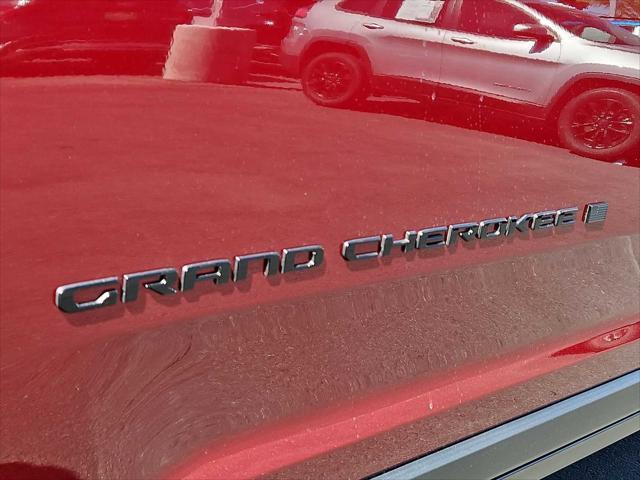 new 2025 Jeep Grand Cherokee L car, priced at $50,770