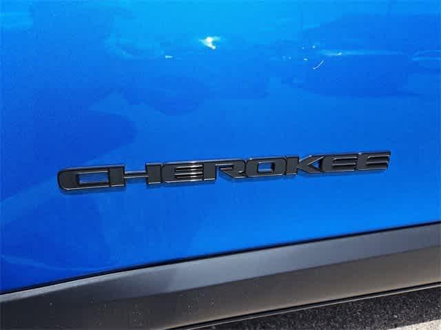 new 2023 Jeep Cherokee car, priced at $35,000