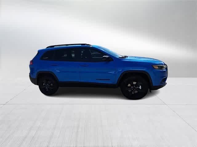 new 2023 Jeep Cherokee car, priced at $35,000