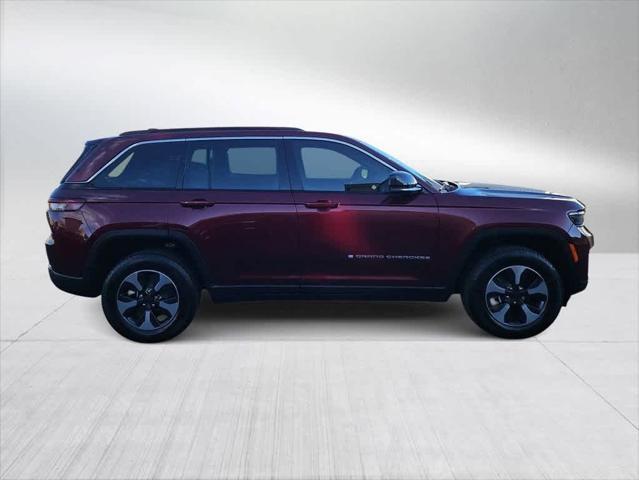 new 2025 Jeep Grand Cherokee 4xe car, priced at $65,805