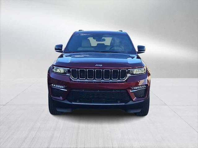 new 2025 Jeep Grand Cherokee 4xe car, priced at $65,805