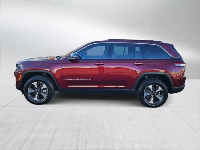 new 2025 Jeep Grand Cherokee 4xe car, priced at $65,805