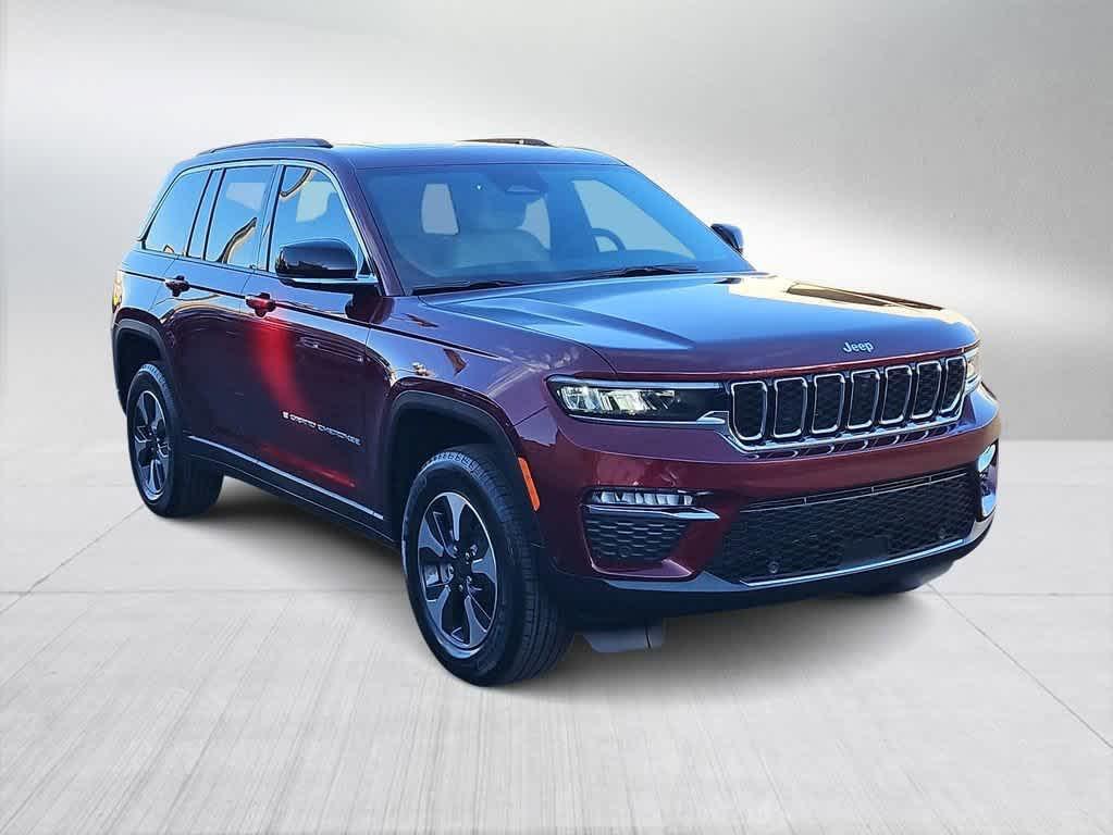 new 2025 Jeep Grand Cherokee 4xe car, priced at $54,398