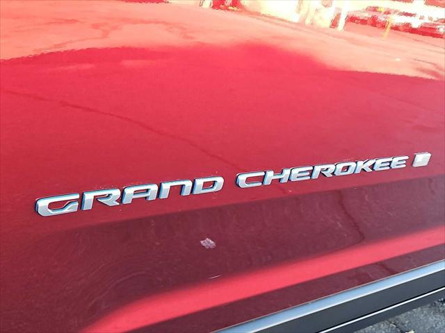 new 2025 Jeep Grand Cherokee 4xe car, priced at $65,805