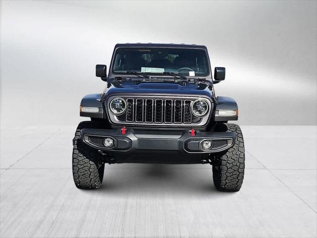 new 2024 Jeep Wrangler car, priced at $63,065