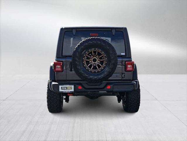 new 2024 Jeep Wrangler car, priced at $63,065