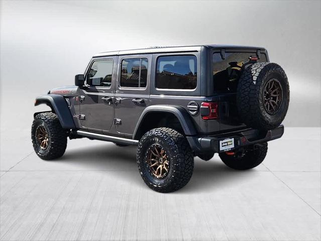 new 2024 Jeep Wrangler car, priced at $63,065