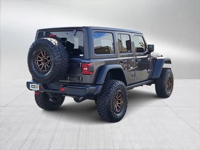 new 2024 Jeep Wrangler car, priced at $63,065