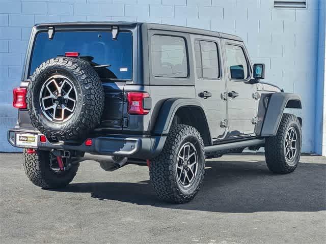 new 2024 Jeep Wrangler car, priced at $60,886