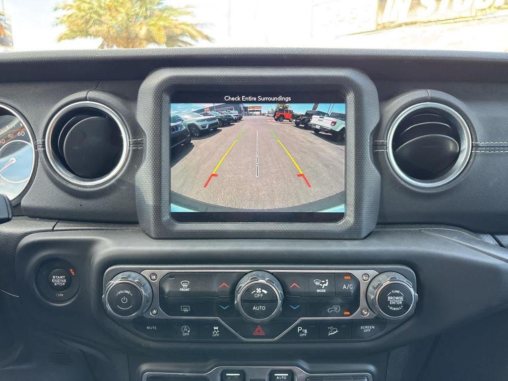 used 2018 Jeep Wrangler Unlimited car, priced at $25,500