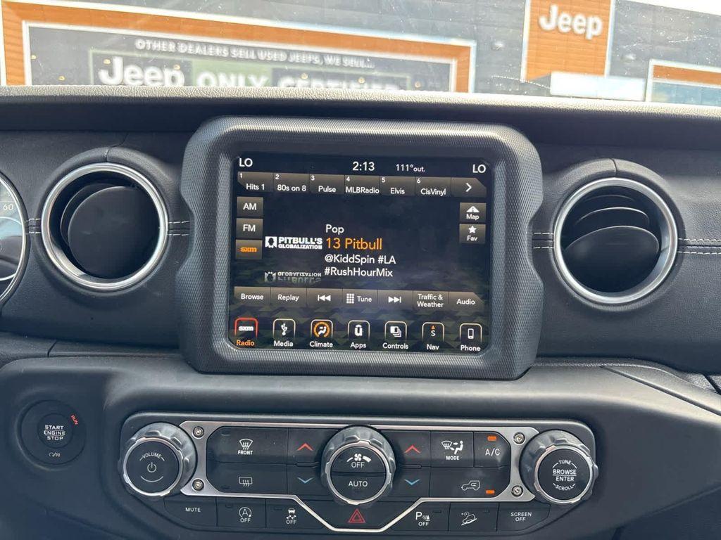 used 2018 Jeep Wrangler Unlimited car, priced at $25,500