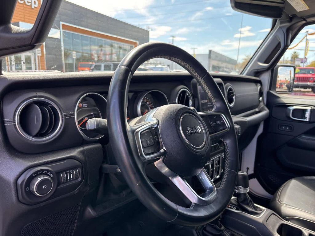 used 2018 Jeep Wrangler Unlimited car, priced at $25,500