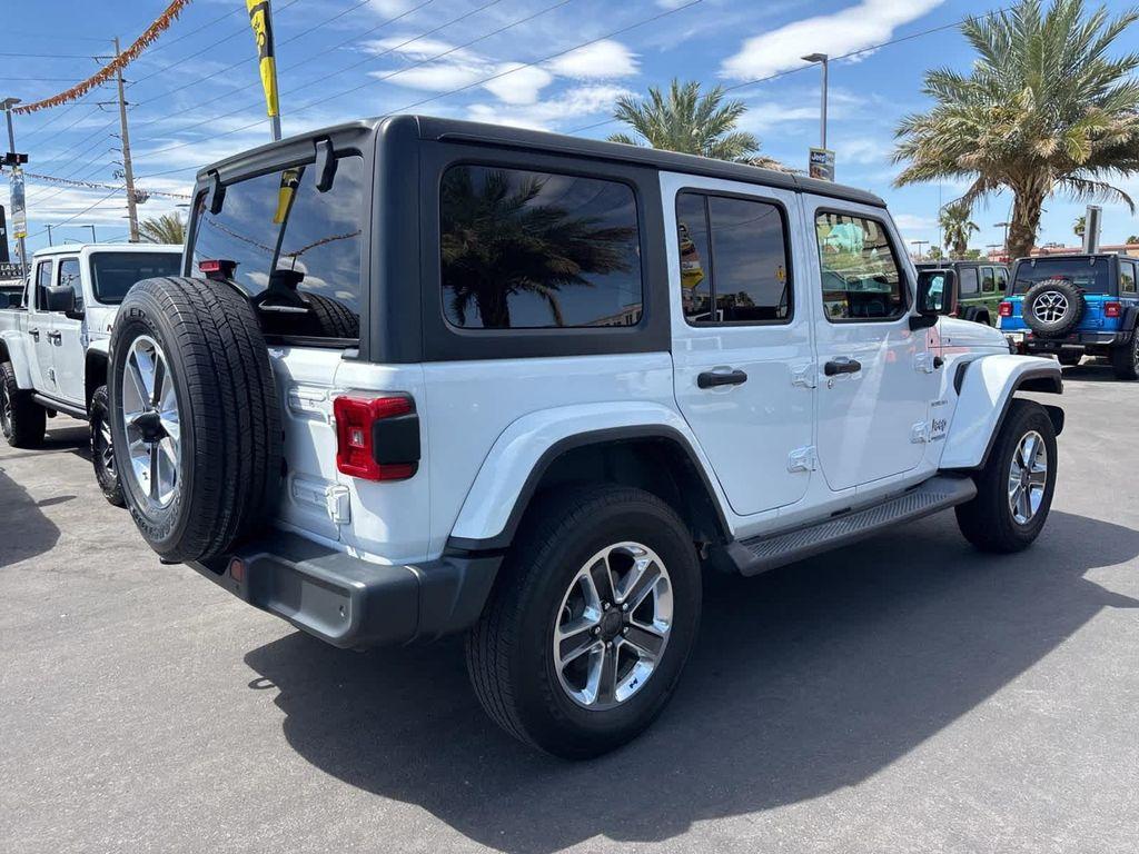 used 2018 Jeep Wrangler Unlimited car, priced at $25,500