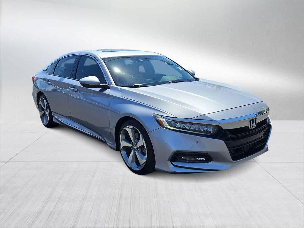 used 2018 Honda Accord car, priced at $18,000