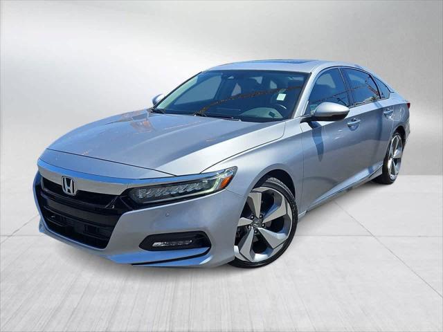 used 2018 Honda Accord car, priced at $18,000