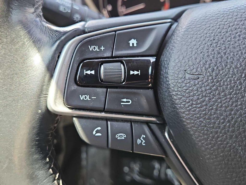 used 2018 Honda Accord car, priced at $18,000