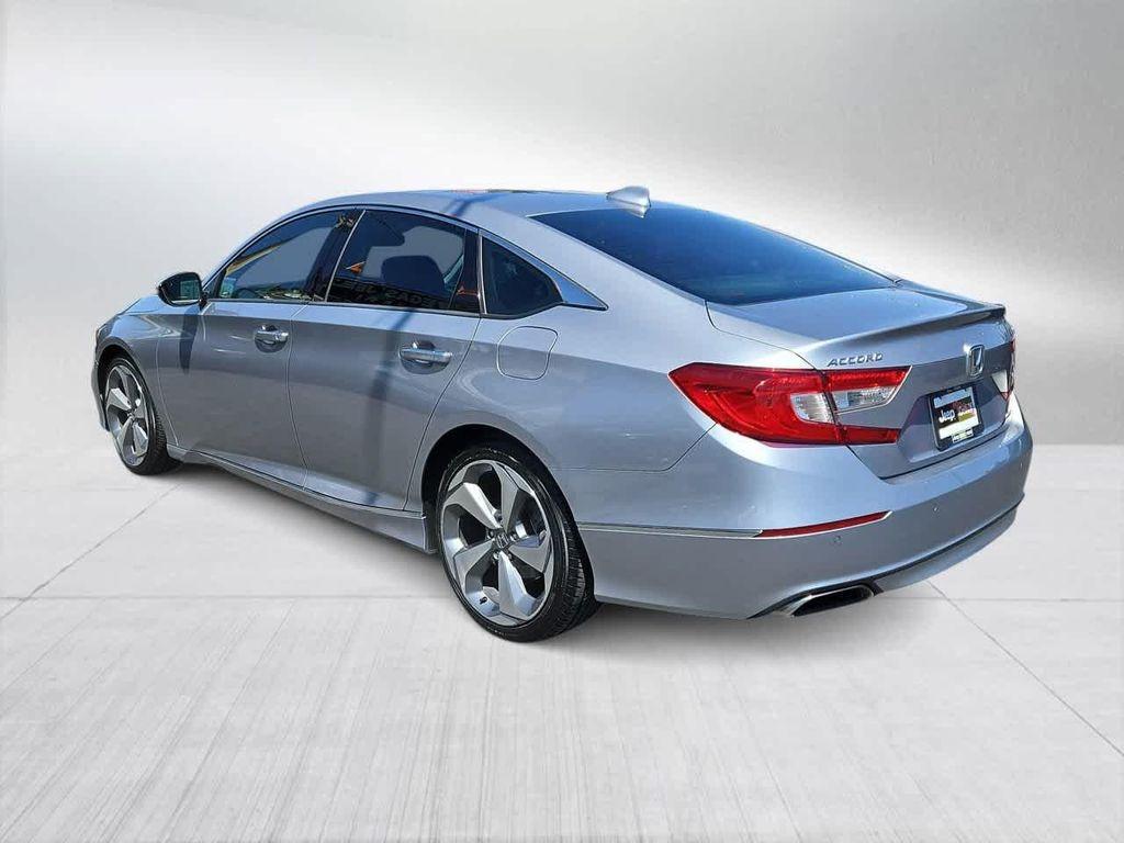 used 2018 Honda Accord car, priced at $18,000