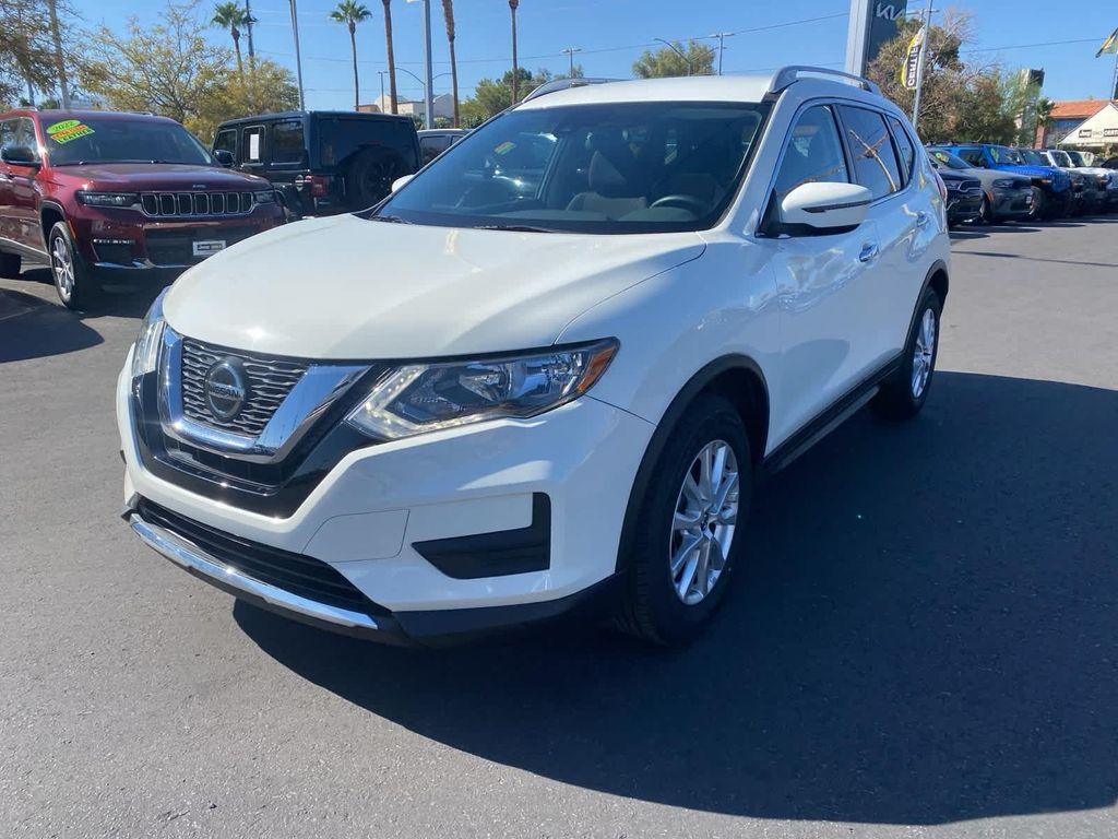 used 2020 Nissan Rogue car, priced at $18,500