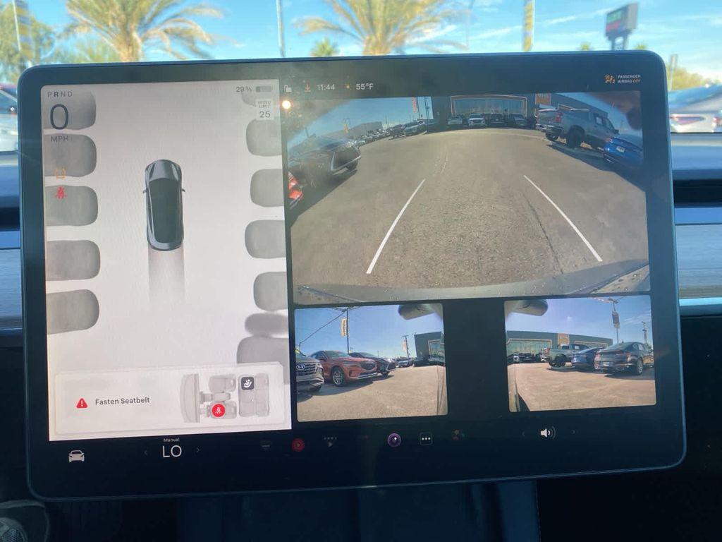 used 2023 Tesla Model 3 car, priced at $25,500