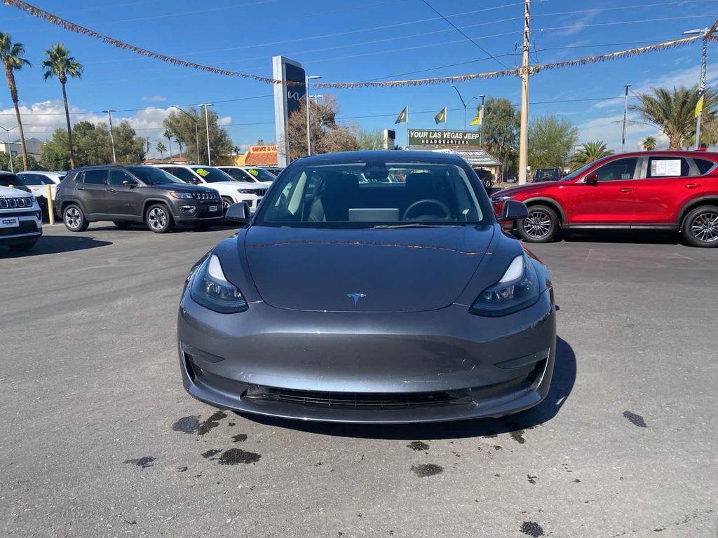 used 2023 Tesla Model 3 car, priced at $25,500