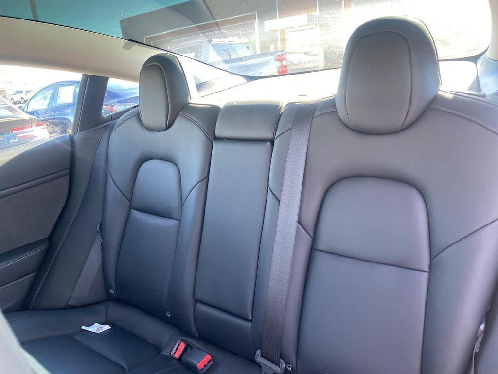 used 2023 Tesla Model 3 car, priced at $25,500