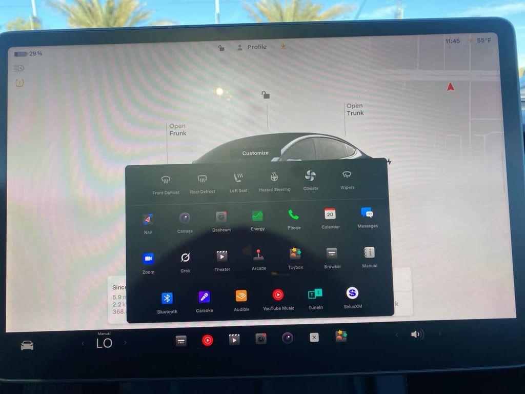 used 2023 Tesla Model 3 car, priced at $25,500