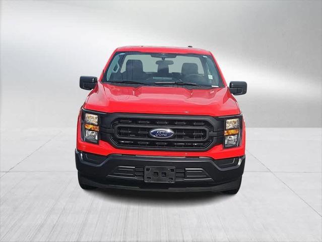 used 2023 Ford F-150 car, priced at $37,500