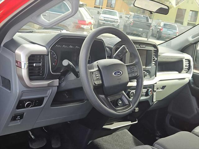 used 2023 Ford F-150 car, priced at $37,500