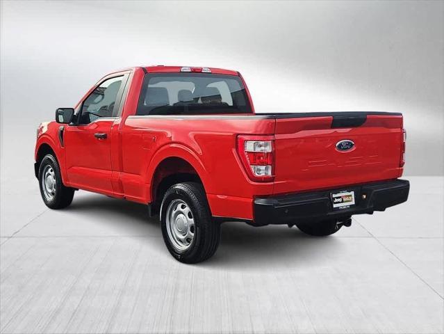 used 2023 Ford F-150 car, priced at $37,500