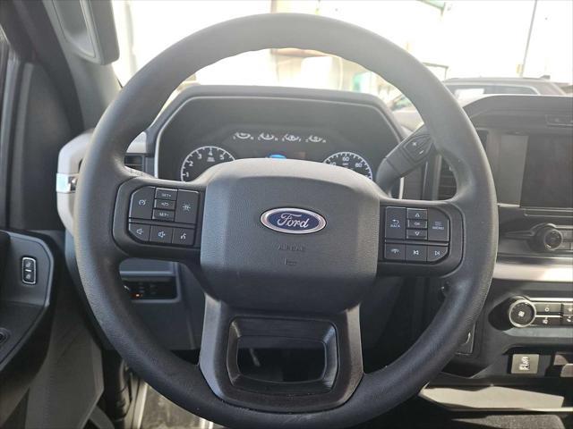 used 2023 Ford F-150 car, priced at $37,500