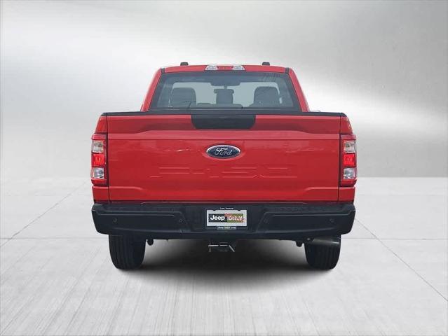 used 2023 Ford F-150 car, priced at $37,500