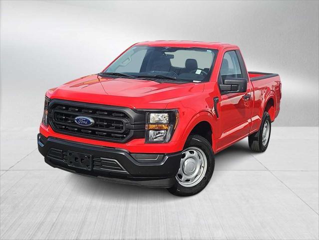 used 2023 Ford F-150 car, priced at $37,500