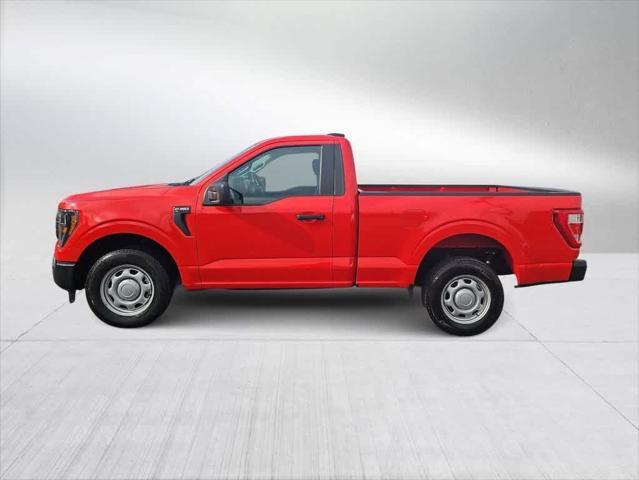 used 2023 Ford F-150 car, priced at $37,500