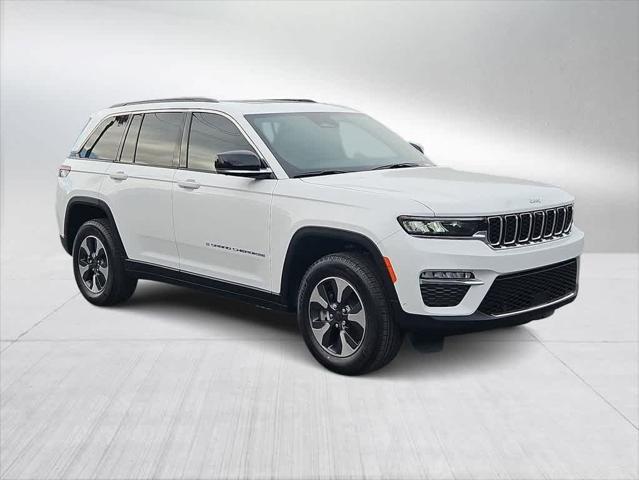 new 2025 Jeep Grand Cherokee 4xe car, priced at $65,210