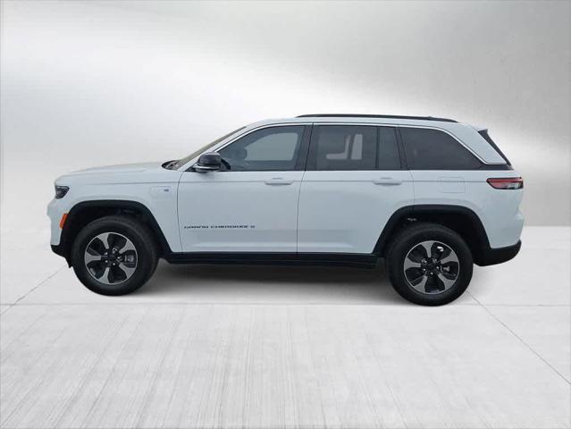 new 2025 Jeep Grand Cherokee 4xe car, priced at $65,210