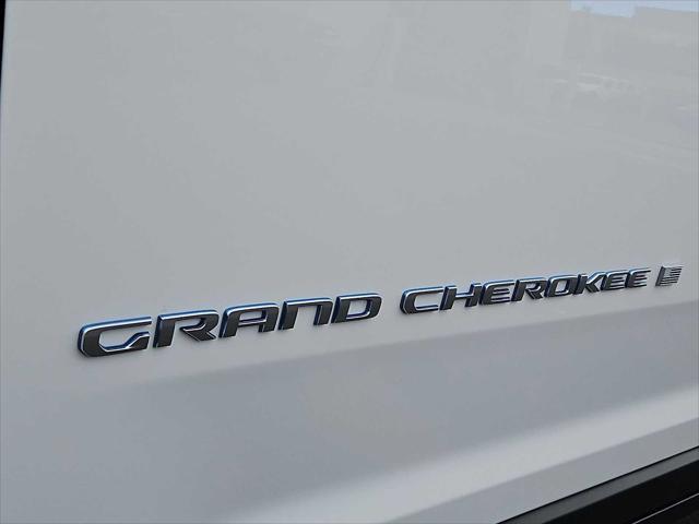 new 2025 Jeep Grand Cherokee 4xe car, priced at $65,210