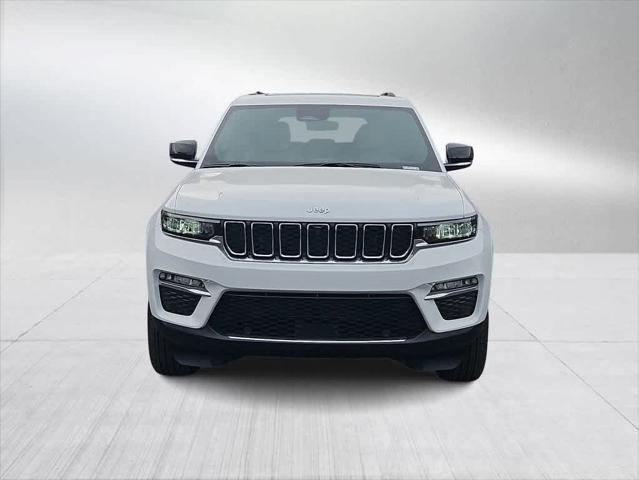 new 2025 Jeep Grand Cherokee 4xe car, priced at $65,210