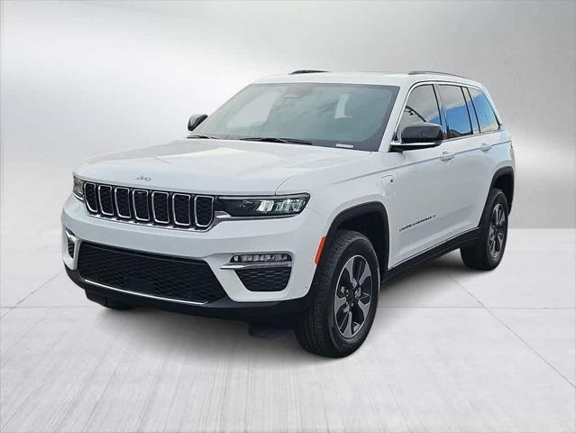 new 2025 Jeep Grand Cherokee 4xe car, priced at $65,210