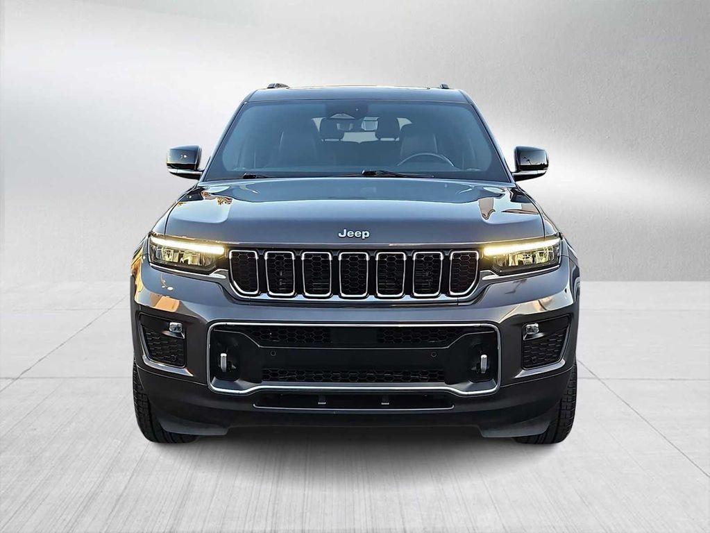 used 2021 Jeep Grand Cherokee L car, priced at $29,000