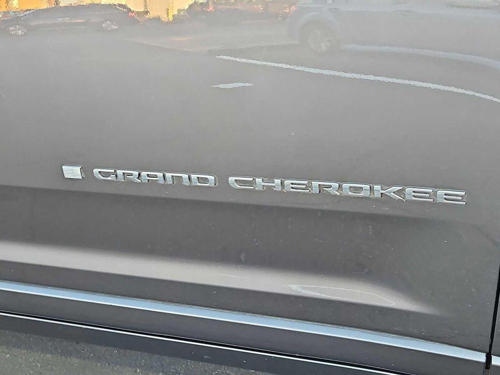 used 2021 Jeep Grand Cherokee L car, priced at $29,000