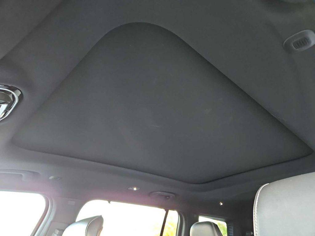 used 2021 Jeep Grand Cherokee L car, priced at $29,000