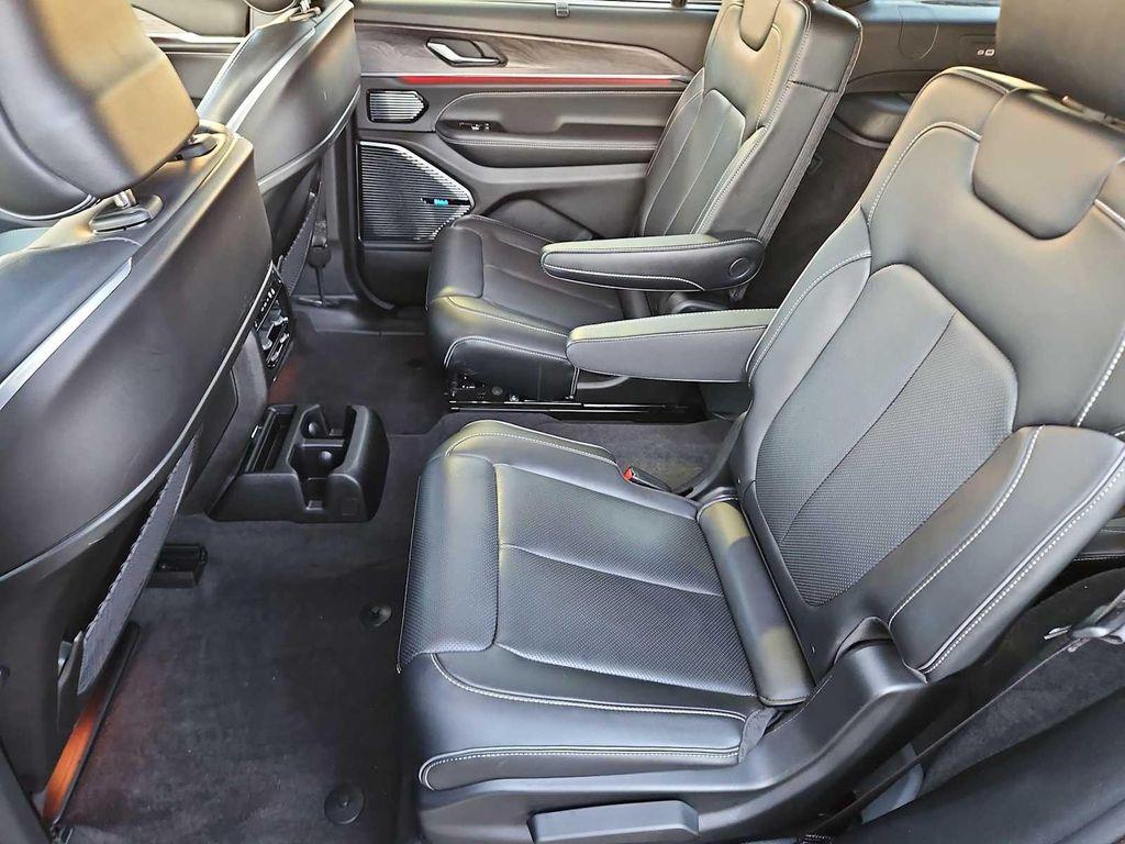 used 2021 Jeep Grand Cherokee L car, priced at $29,000