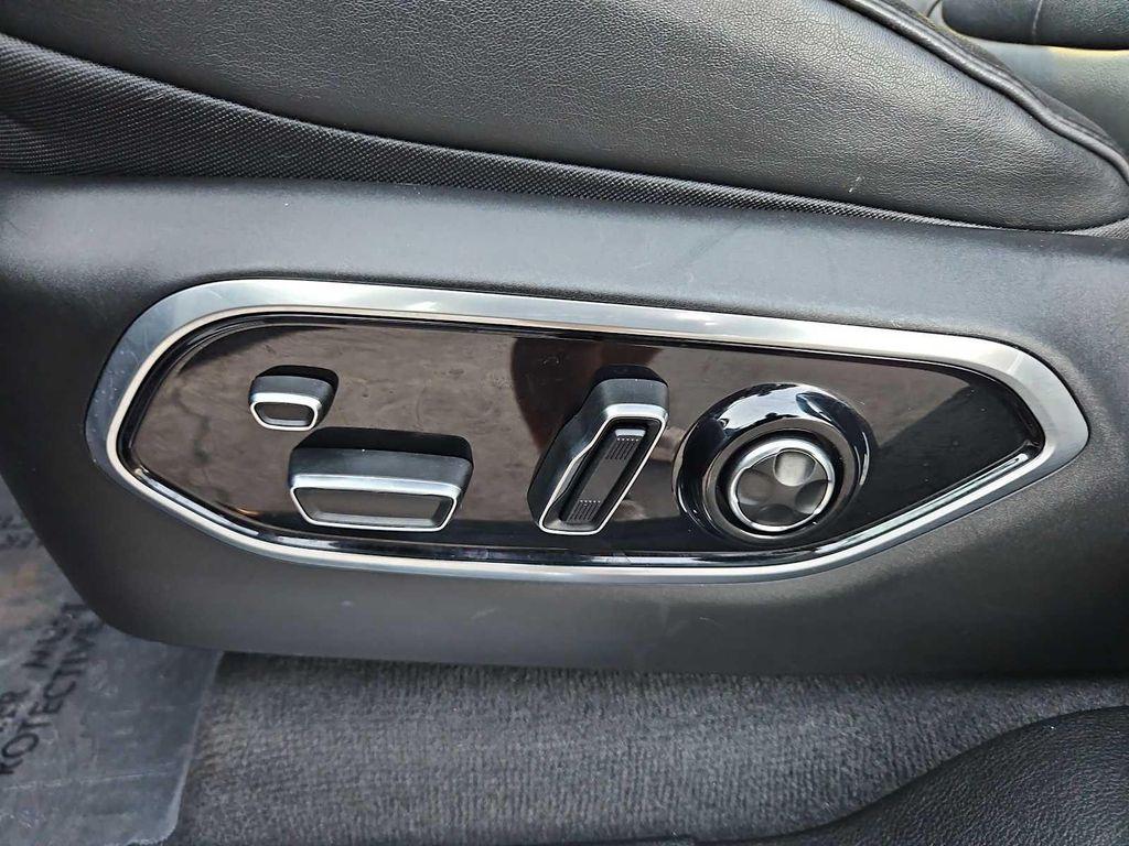 used 2021 Jeep Grand Cherokee L car, priced at $29,000