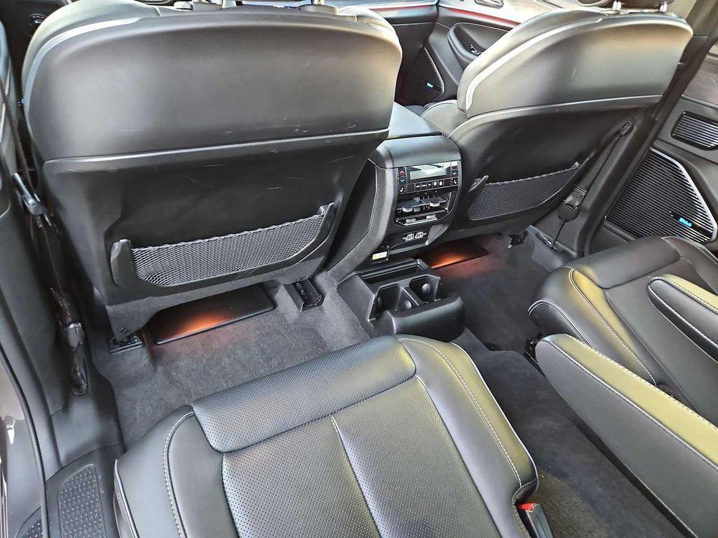 used 2021 Jeep Grand Cherokee L car, priced at $29,000