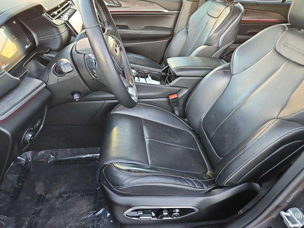 used 2021 Jeep Grand Cherokee L car, priced at $29,000